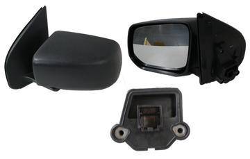 Holden Colorado Ute / 7 / Trailblazer Wagon RG 06/2012-12/2020 Door Mirror Left Hand Side Manual