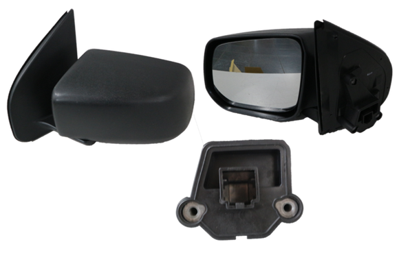 Holden Colorado Ute / 7 / Trailblazer Wagon RG 06/2012-12/2020 Door Mirror Left Hand Side Manual