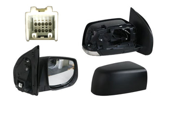 Holden Colorado Ute / 7 / Trailblazer Wagon RG 06/2012-12/2020 Door Mirror Right Hand Side Electric Indicator & Folding