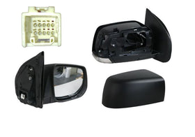 Holden Colorado Ute / 7 / Trailblazer Wagon RG 06/2012-12/2020 Door Mirror Right Hand Side Electric