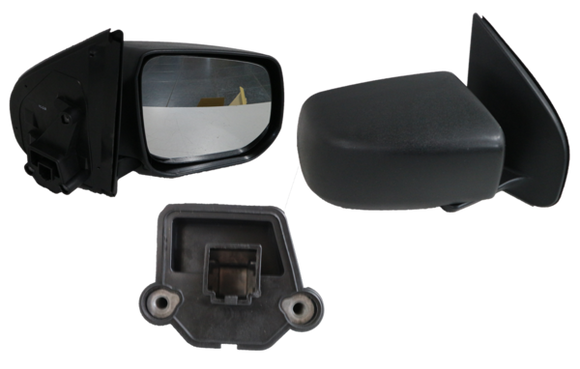 Holden Colorado Ute / 7 / Trailblazer Wagon RG 06/2012-12/2020 Door Mirror Right Hand Side
