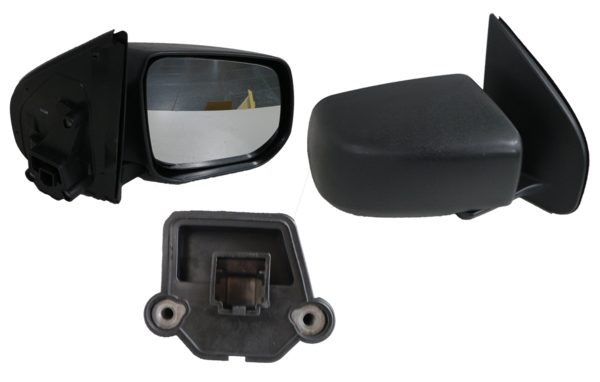 Holden Colorado Ute / 7 / Trailblazer Wagon RG 06/2012-12/2020 Door Mirror Right Hand Side