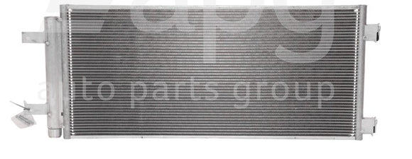 Holden Astra BK BL 09/2016-Onwards AC Condenser Sedan and Hatch