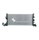 Holden Astra BK 09/2016-Onwards Radiator 1.4L 1.6L-3