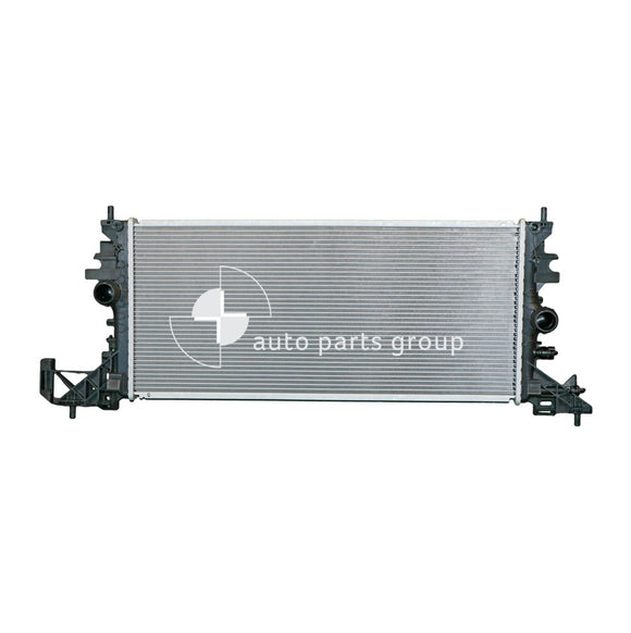 Holden Astra BK 09/2016-Onwards Radiator 1.4L 1.6L