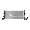 Holden Astra BK 09/2016-Onwards Radiator 1.4L 1.6L-1
