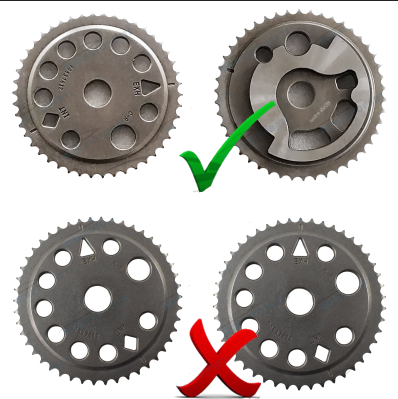 Holden Astra 02/1998-03/2010 Timing Chain Kit 2.2L