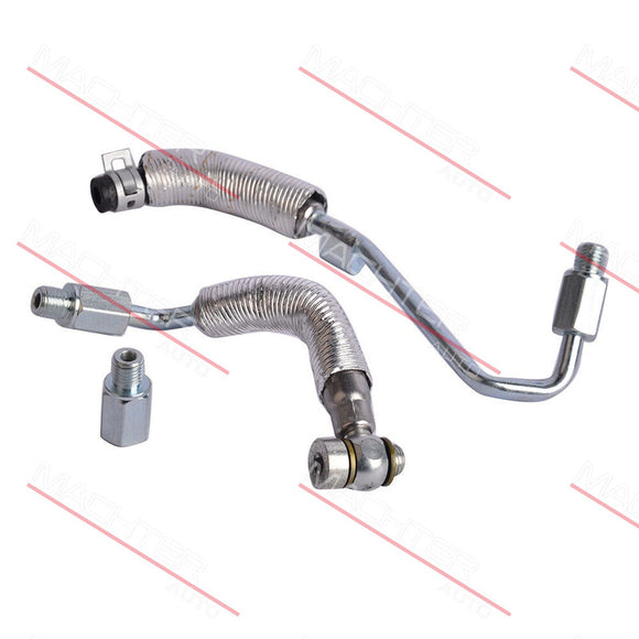 Holden Barina Cruze Trax 2011-2020 Turbo Coolant Return & Feed Pipes