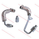 Holden Barina Cruze Trax 2011-2020 Turbo Coolant Return & Feed Pipes-2