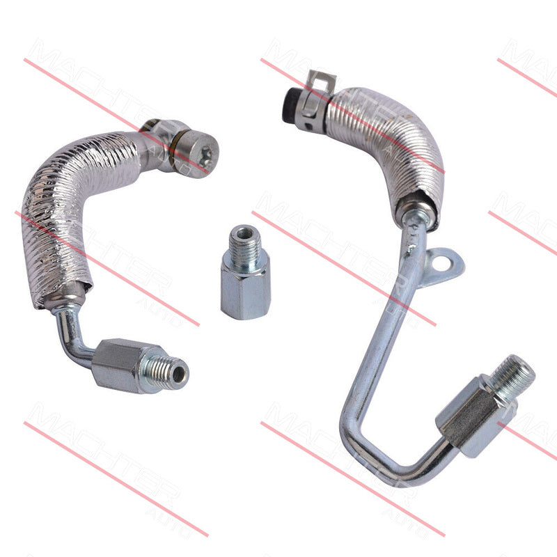 Holden Barina Cruze Trax 2011-2020 Turbo Coolant Return & Feed Pipes - 0