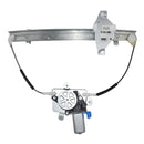 Holden Barina Hatchback 2008-2012 Window Regulator Rear Right Hand Side-1