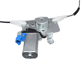 Holden Barina Hatchback 2008-2012 Window Regulator Rear Right Hand Side - 0