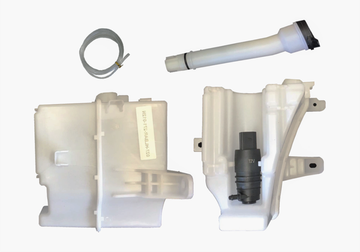 Holden Barina T300 10/2012-08/2018 Washer Bottle Sedan