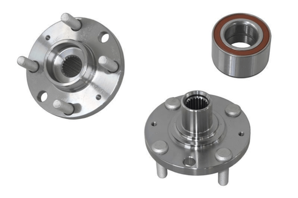 Holden Barina TK 12/2005-09/2012 Front Wheel Hub