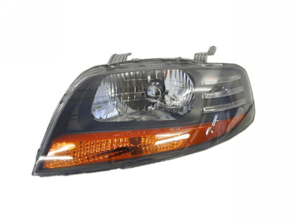 Holden Barina TK 12/2005-05/2008 Headlight Left Hand Side Hatchback