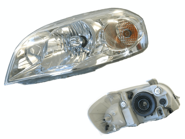 Holden Barina TK 04/2006-09/2012 Headlight Left Hand Side Sedan