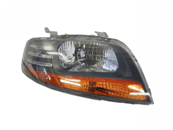 Holden Barina TK 12/2005-05/2008 Headlight Right Hand Side Hatchback