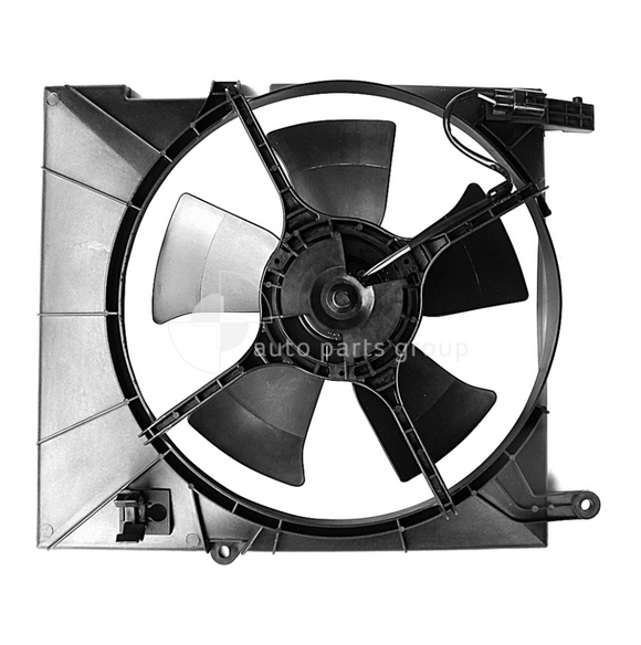 Holden Barina TK 12/2005-12/2012 Radiator Fan