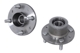 Holden Barina TK 12/2005-09/2012 Rear Wheel Hub ABS