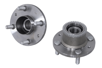Holden Barina TK 12/2005-09/2012 Rear Wheel Hub ABS