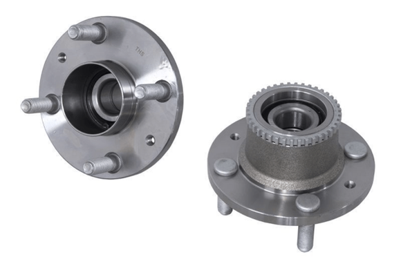 Holden Barina TK 12/2005-09/2012 Rear Wheel Hub ABS
