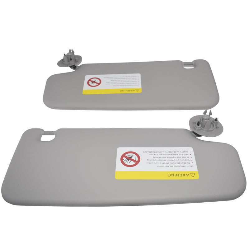 Holden Barina TM 2011-2018 Sun Visor Set