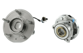 Holden Captiva 5 MAXX CG 01/2006-2013 Front Wheel Hub With ABS Sensor