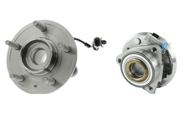 Holden Captiva 5 MAXX CG 01/2006-2013 Front Wheel Hub With ABS Sensor