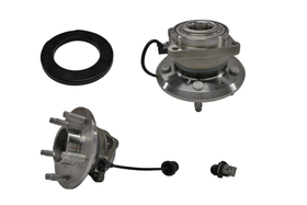 Holden Captiva 5 MAXX CG 11/2006-2013 Rear Wheel Hub With ABS