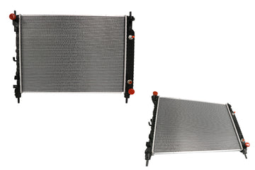 Holden Captiva 7 CG2 02/2011-2018 Radiator 2.2L Turbo Diesel