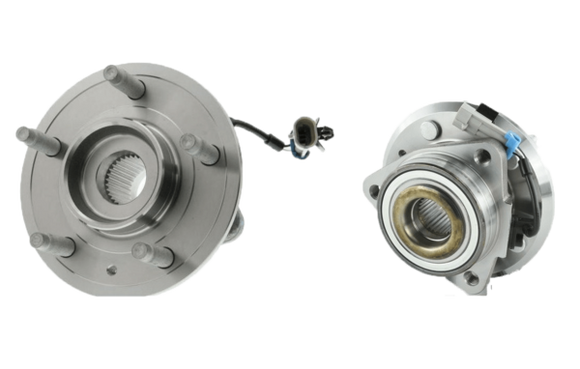 Holden Captiva 7 CG 11/2006-01/2011 Front Wheel Hub With ABS Sensor