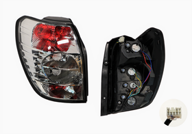Holden Captiva 7 CG Series 1 02/2011-2013 Tail Light Left Hand Side
