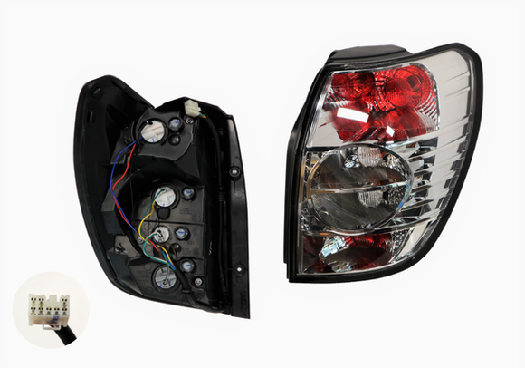 Holden Captiva 7 CG Series 1 02/2011-2013 Tail Light Right Hand Side
