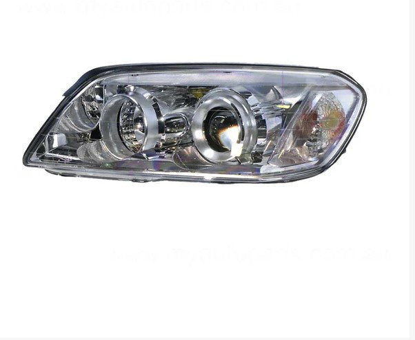 Holden Captiva 7 CG 09/2006-02/2011 Head Light Left Hand Side