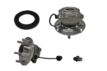 Holden Captiva 7 CG 11/2006-01/2011 Rear Wheel Hub With ABS