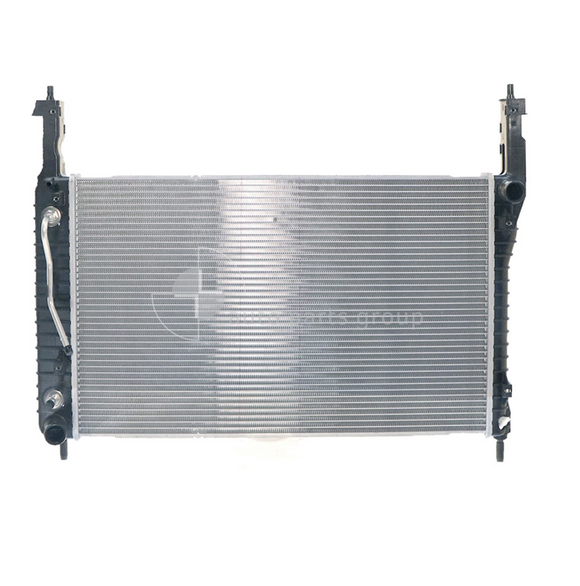 Holden Captiva CG 5 & 7 09/2006-02/2011 Radiator 2.0L Diesel