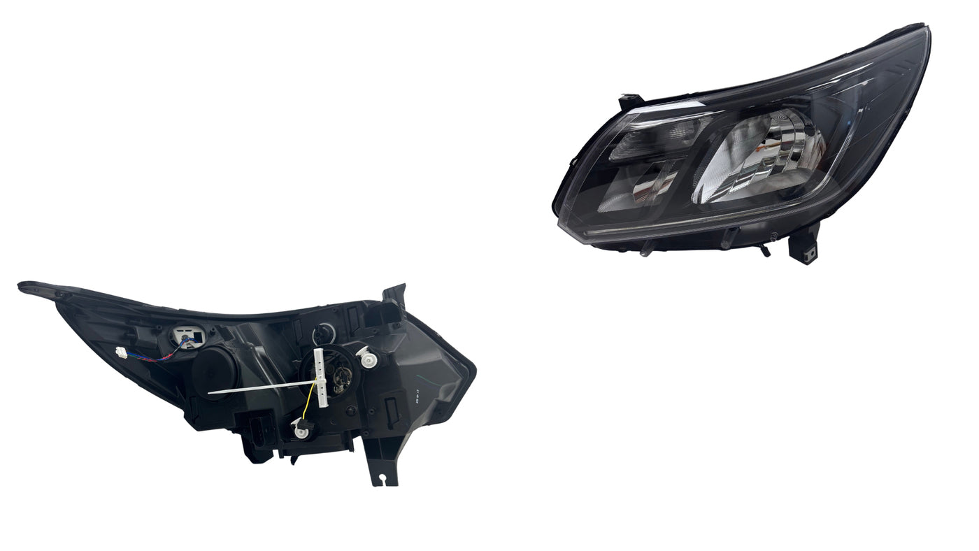 Holden Colorado LS LT LX 07/2016- 12/2020 Headlight Left Hand Side Daytime Running Light