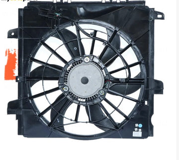 Holden Colorado RC 07/2008-06/2012 Radiator Fan 3.6Litre V6 Petrol - 0