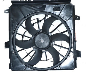 Holden Colorado RC 07/2008-06/2012 Radiator Fan 3.6Litre V6 Petrol