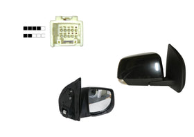 Holden Colorado RG Series 1 06/2012 -10/2016 Door Mirror Right Hand Side Electric