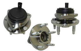 Holden Commodore VE 08/2006-02/2013 Front Wheel Hub ABS