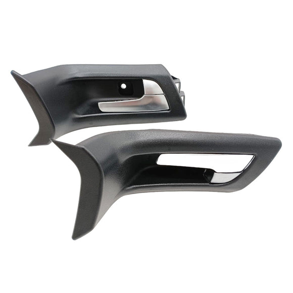 Holden Commodore VE 07/2006-05/2013 Pair Front Inner Door Handles Right & Left Hand Side