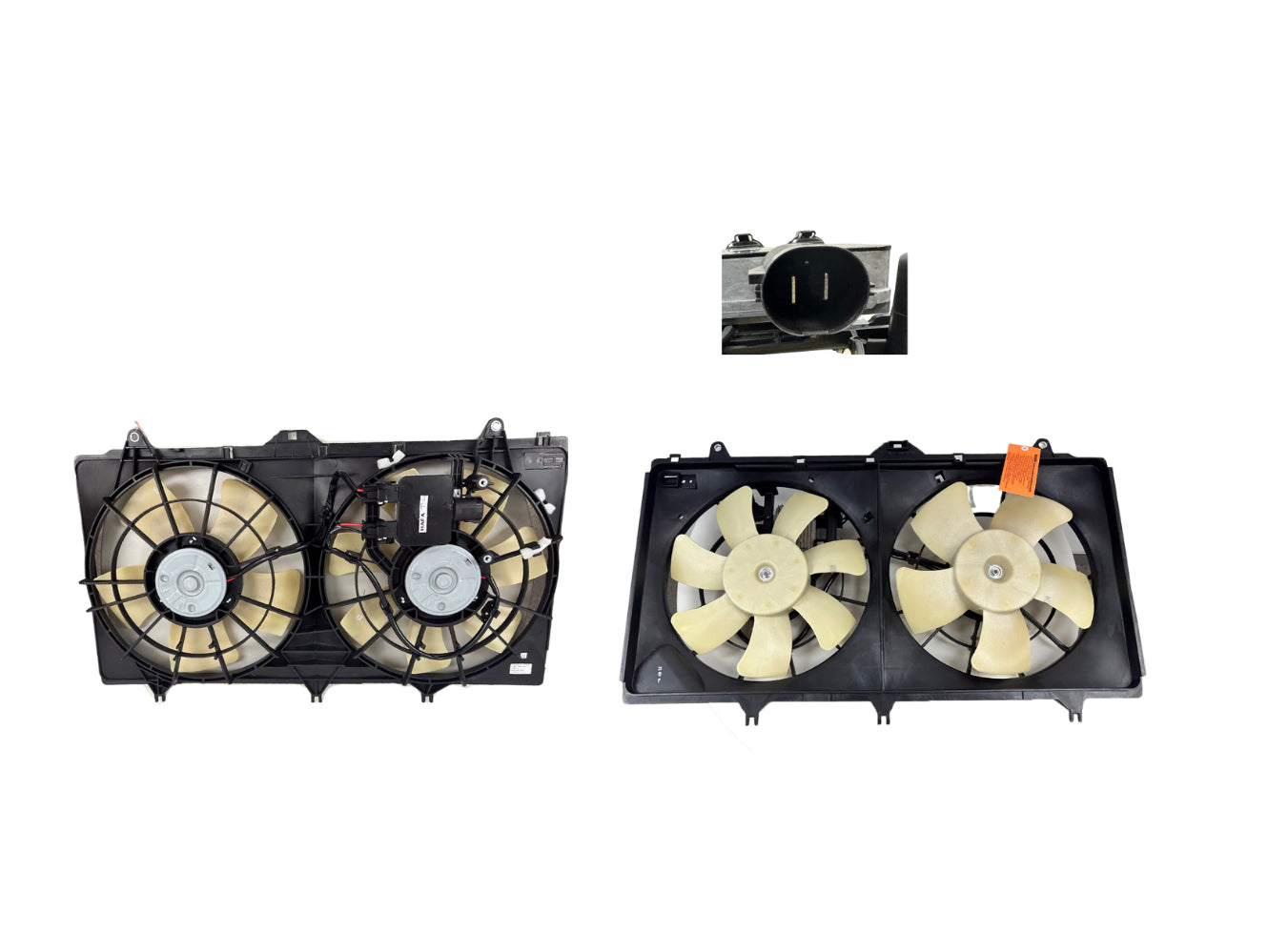 Holden Commodore VE 10/2010-02/2013 Radiator Fan Dual