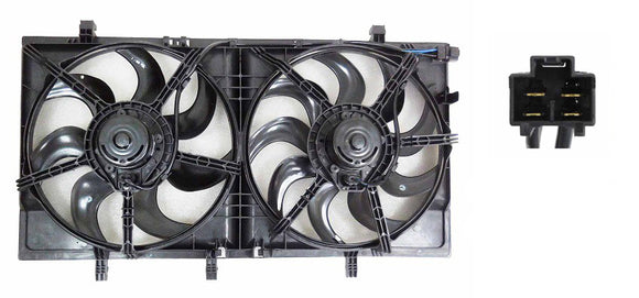 Holden Commodore VE 08/2006-02/2013 Radiator Fan Dual V6