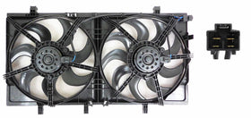 Holden Commodore VE 08/2006-09/2010 Radiator Fan Dual V8