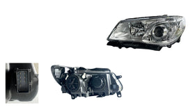Holden Commodore VF Evoke 03/2013-12/2017 Headlight Left Hand Side