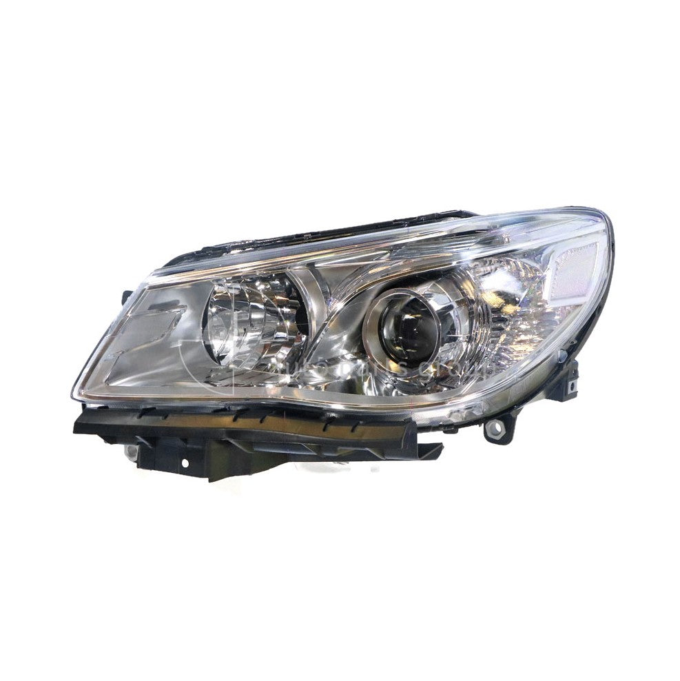 Holden Commodore VF 05/2013-09/2015 Headlight Left Hand Side