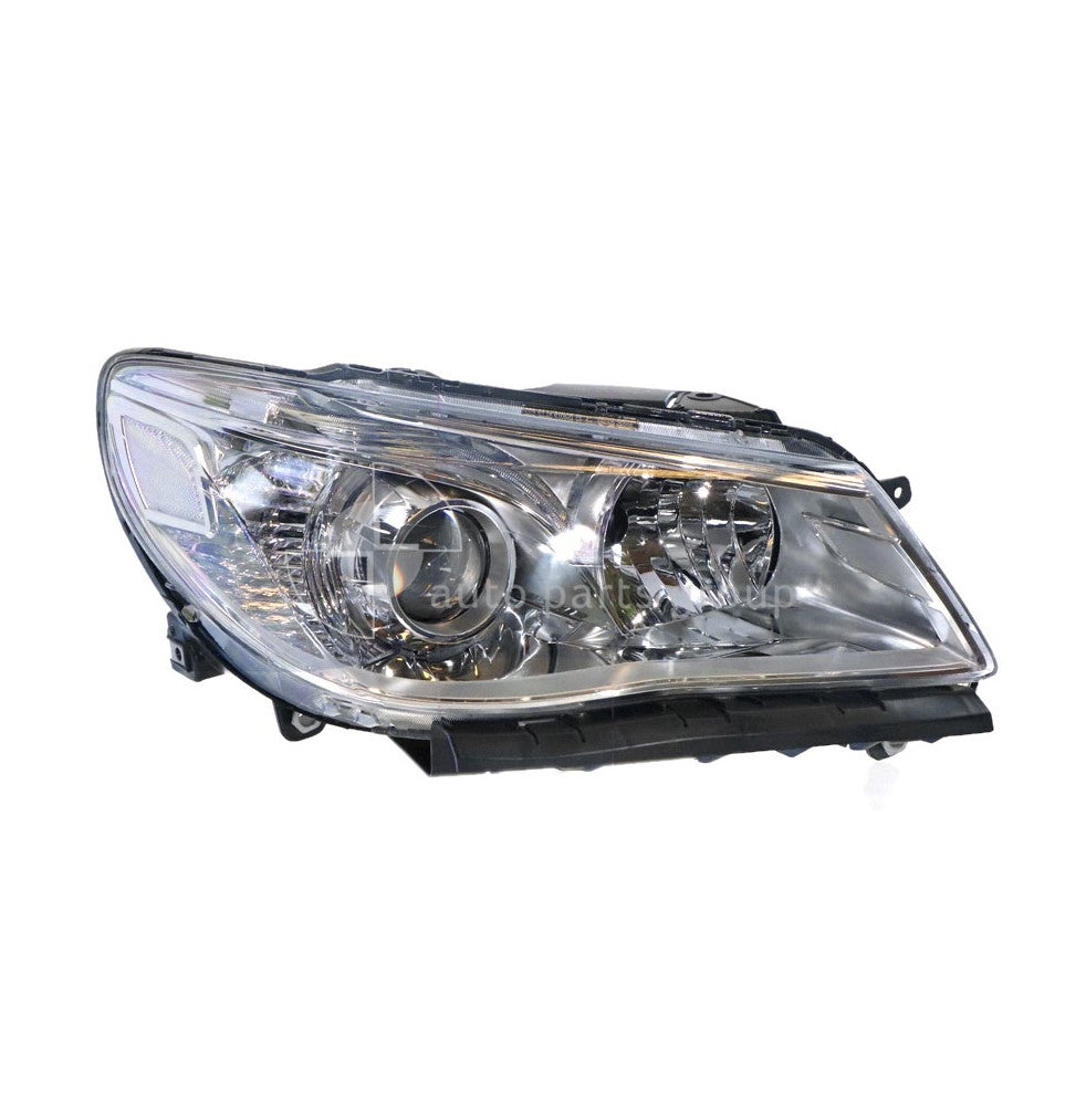 Holden Commodore VF 05/2013-09/2015 Headlight Right Hand Side