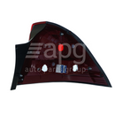 Holden Commodore VY VZ 10/2002- 08/2007 Taillight Left Hand Side-3