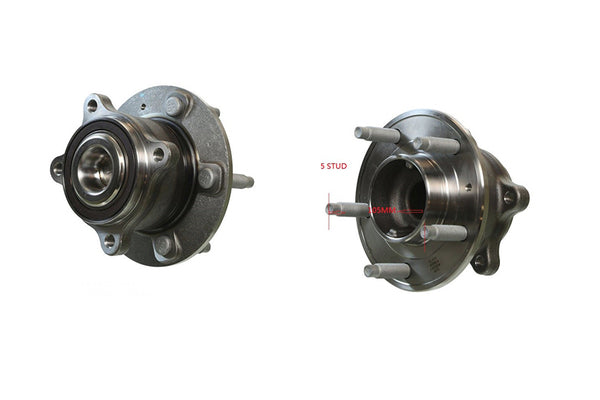 Holden Cruze JG JH 05/2009-2016 Rear Wheel Hub 1.4T & 1.8i